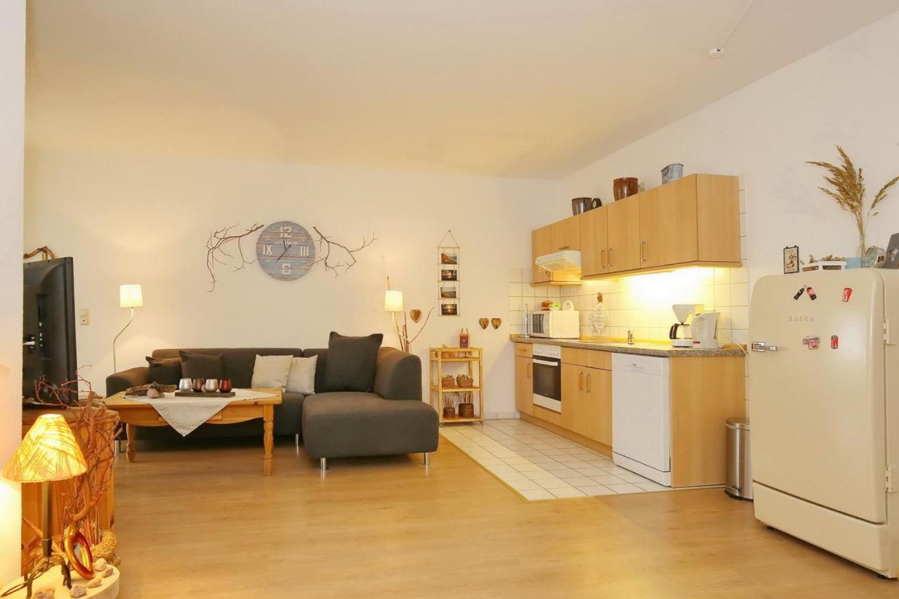 Dünenblick Wohnung 05 Ostseebad Boltenhagen Exterior foto