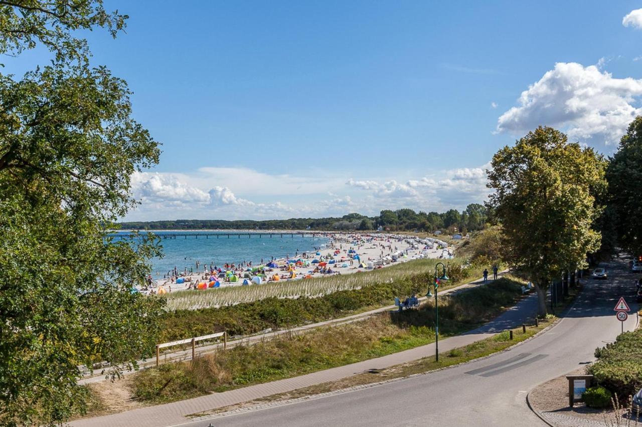 Dünenblick Wohnung 05 Ostseebad Boltenhagen Exterior foto